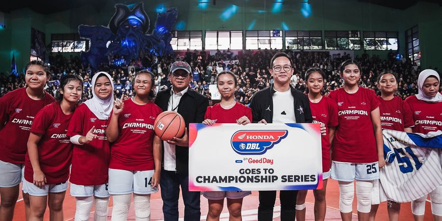 DBL DKI Jakarta Series Memasuki Partai Puncak Mulai November Ini