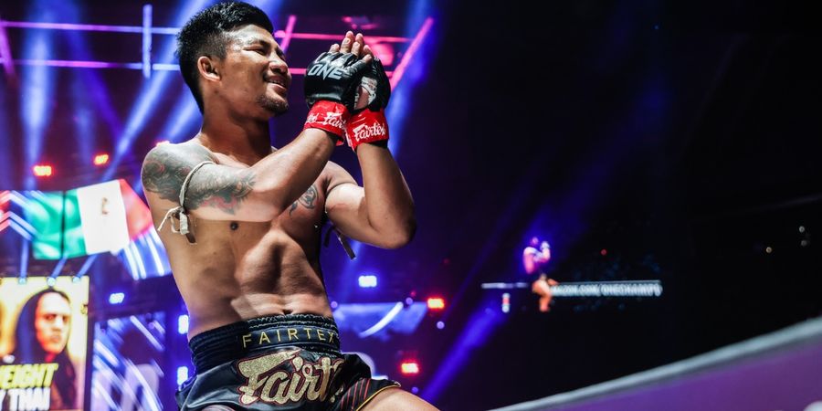 Bawa MMA ke Level Baru, Komentator UFC Joe Rogan Sebut Keistimewaan ONE Championship