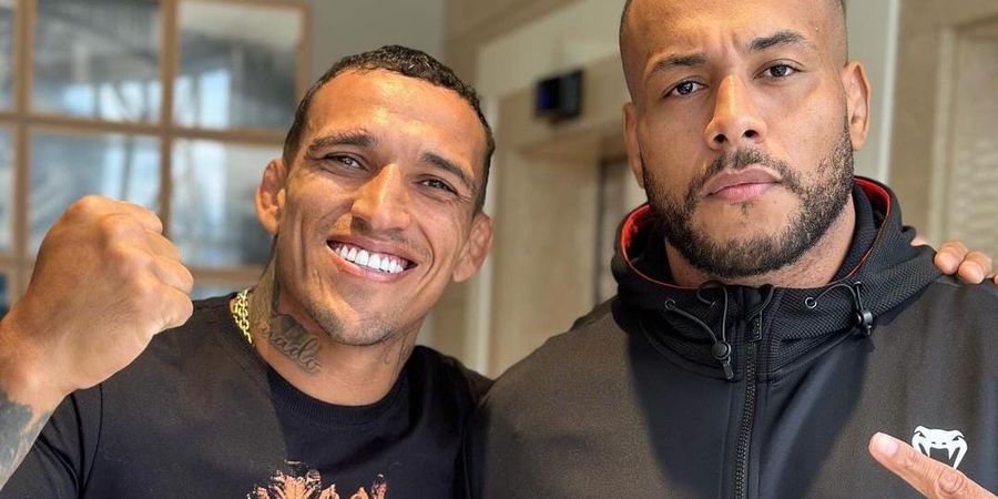 Perjalanan Indah Petarung Mualaf Iringi Kompatriot Charles Oliveira Tuju Duel UFC Sao Paulo