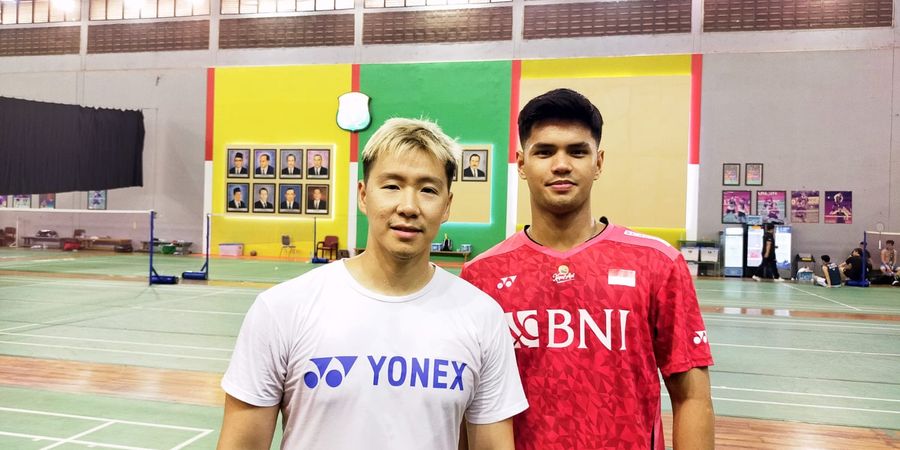 Jadwal Guwahati Masters 2023 - Rayhan/Marcus Ditantang Wakil Taiwan, 3 Tunggal Putra Indonesia Berebut Tiket Semifinal