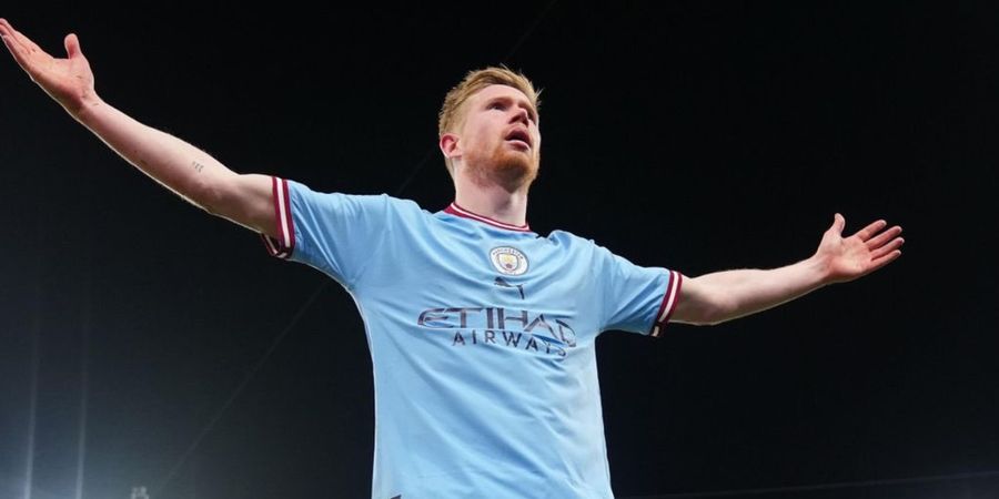 Mulai Tak Dibutuhkan di Man City, Kevin De Bruyne Dijual Murah ke Arab Saudi