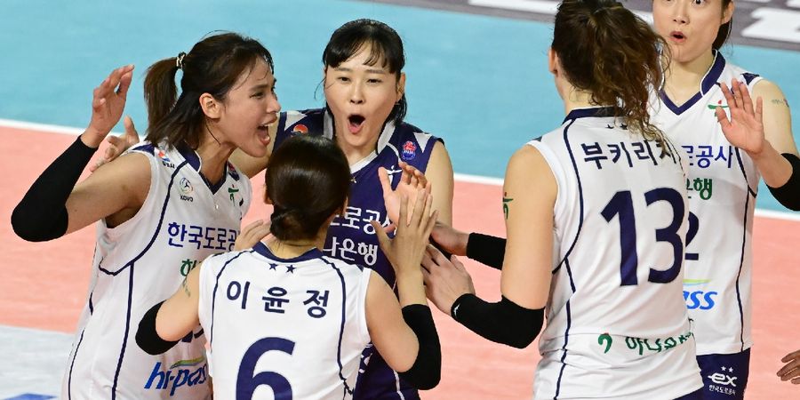 Liga Voli Korea - Ancaman Megawati Dkk Bertambah, 1 Jagoan Thailand Bangkitkan Juara Bertahan