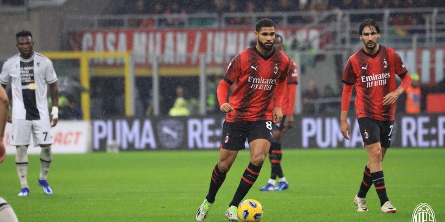 Ini yang Buat AC Milan Tampil Jeblok, Bukan Murni Salah Stefano Pioli