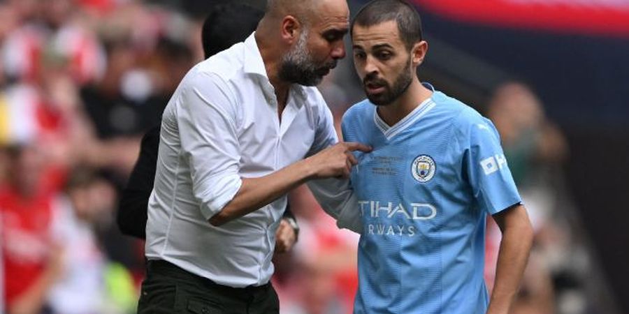 Piala Dunia Klub - Modal Rekor Guardiola, Man City seperti Curi Gelar Juara