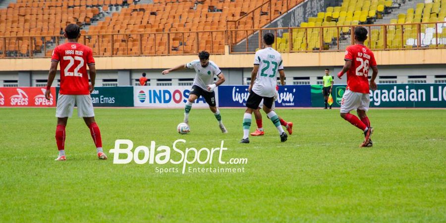 5 Pemain Liga 2 Kena Sanksi Larangan Bermain akibat Memukul, Menanduk Lawan, hingga Bertindak Kasar