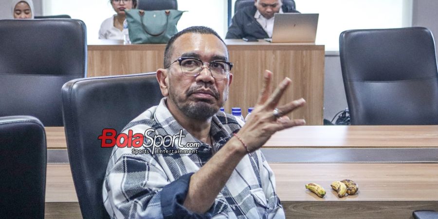 Presiden Persiraja Berniat Laporkan Exco PSSI Arya Sinulingga ke Polisi, Tak Terima Dituduh Suap Wasit