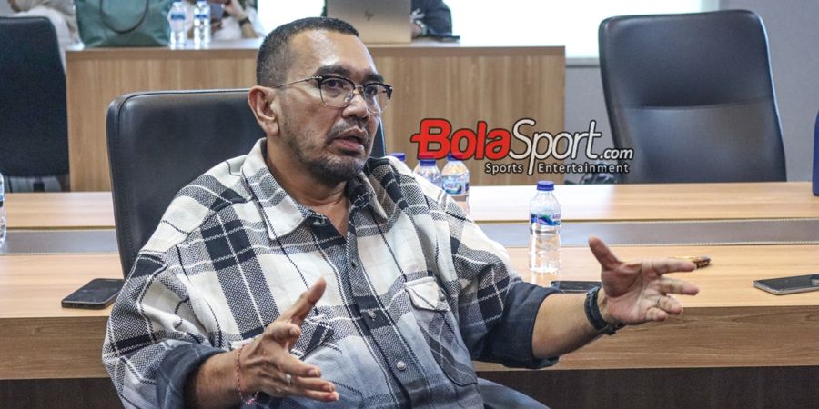 Runyam, Ini Penjelasan Arya Sinulingga yang Marahi Bos Persiraja Banda Aceh