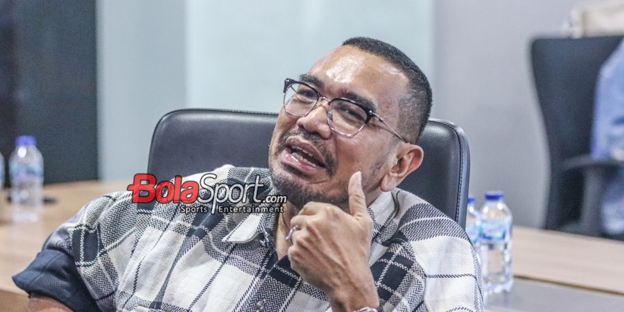 Difitnah! Exco PSSI Arya Sinulingga Laporkan Presiden Persiraja Nazaruddin Dek Gam ke Polisi