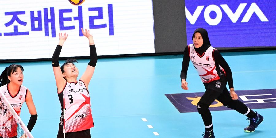 Gelagat Kangen Kapten Red Sparks Saat Megawati Fokus untuk Grand Final Proliga 2024