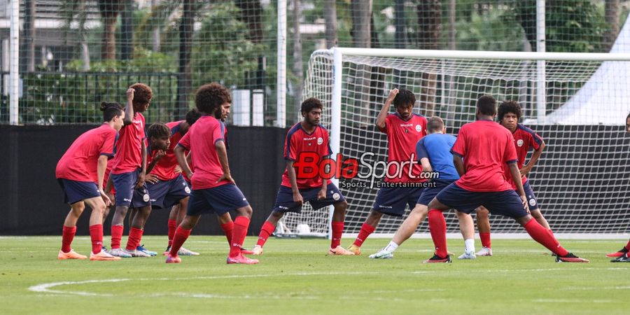 Bisa Dicontoh Timnas Indonesia, Begini Cara Timnas U-17 Kaledonia Baru Bersaing di Piala Dunia U-17