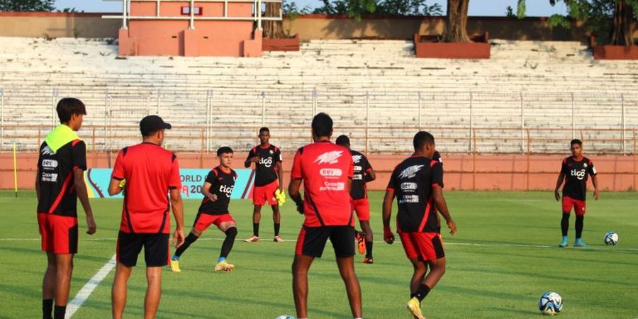 Piala Dunia U-17 2023 - Gelandang Timnas U-17 Panama Berambisi Kalahkan Maroko di Laga Perdana