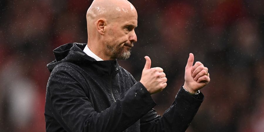 Man United Lakukan Diskusi Internal untuk Gantikan Erik ten Hag dengan Pelatih Liga Italia