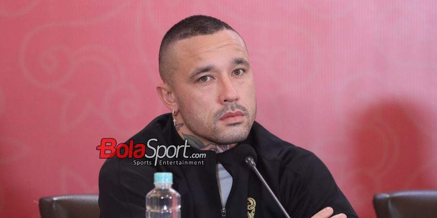 Durasi Kontrak Bersama Bhayangkara FC, Hingga Radja Nainggolan Tertarik Bermain di Liga 1 2023/2024