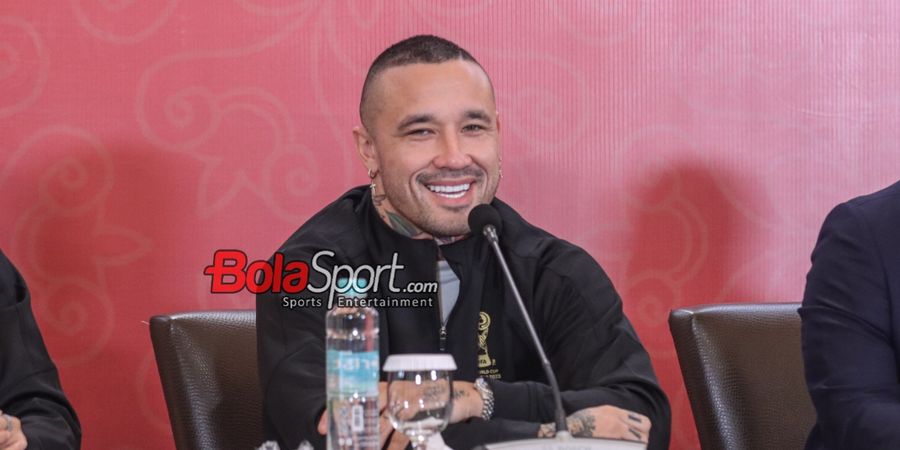 Jadwal Radja Nainggolan Bergabung Bersama Bhayangkara FC di Liga 1 2023/2024