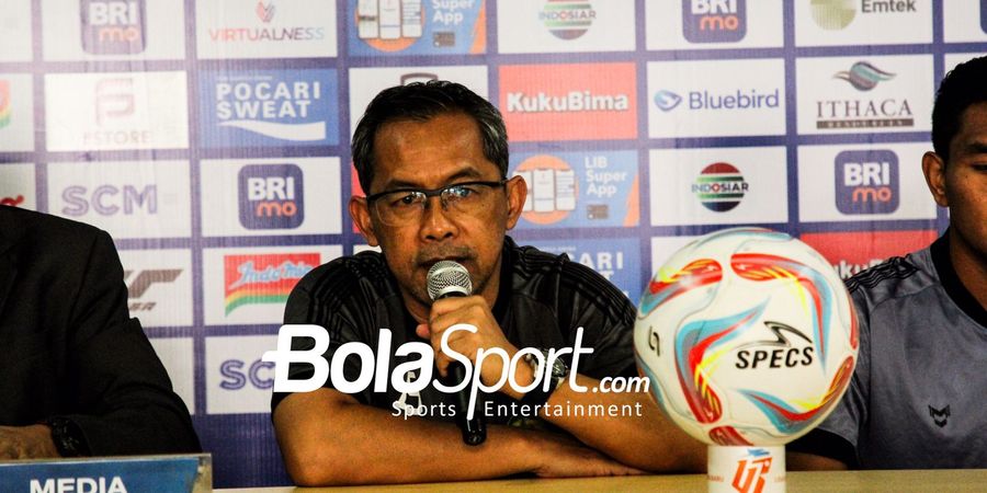 Pelatih Persikabo Berambisi Curi Poin dari Persija Meski Tak Mudah