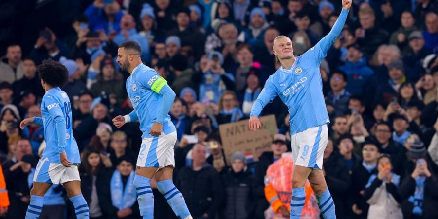 Legenda Man United Sebut Dua Klub yang Bisa Jadi Penantang Man City di Liga Champions