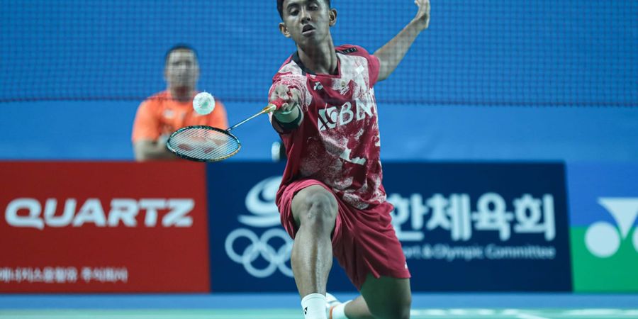 Live Streaming Syed Modi International 2023 - Alwi Farhan Buka Perjuangan Indonesia, Mulai Jam 14:00 WIB