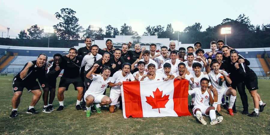 Piala Dunia U-17 2023 - Timnas Kanada Ingin Ukir Sejarah Baru dan Ciptakan The Next Alphonso Davies di Indonesia