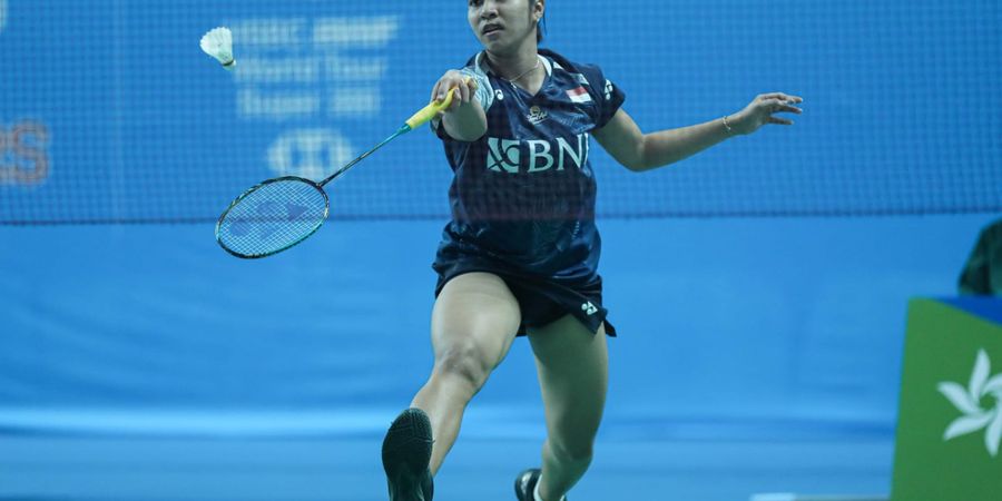 Rekap Korea Masters 2023 - Ditutup Kemenangan Dramatis Ester dalam Derbi, 4 Waki Indonesia Susul Kevin/Rahmat