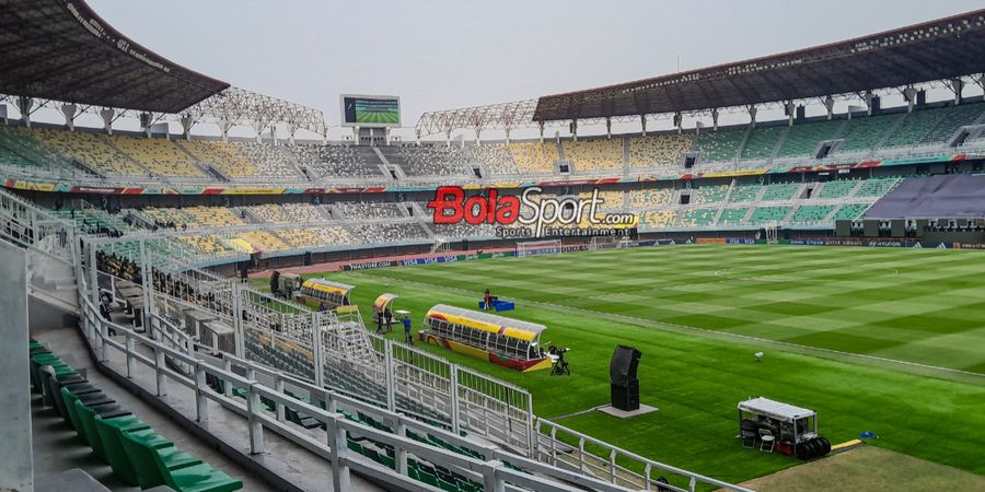 SUGBK Dipastikan Tak Bisa Jadi Venue Timnas Indonesia di ASEAN Cup 2024, PSSI Pertimbangkan 3 Stadion Ini