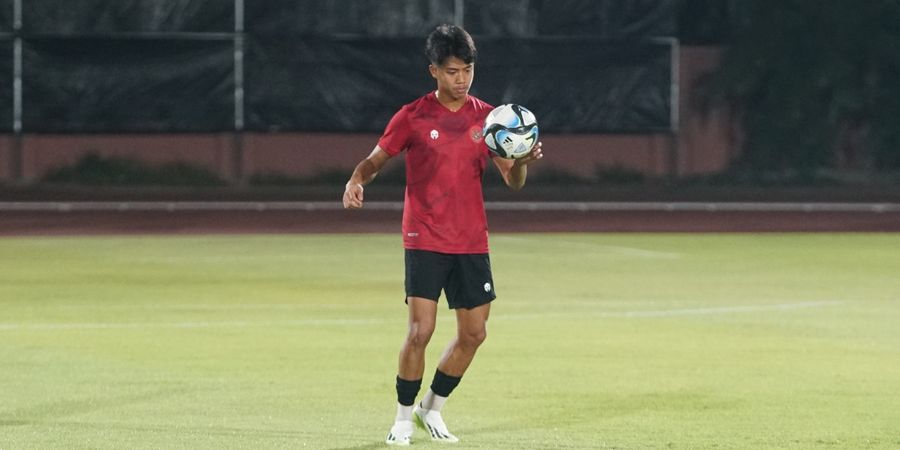 H-1 Piala Dunia U-17 2023 - Buka-bukaan Pemain Timnas U-17 Indonesia soal Persiapan, Makanan hingga Target