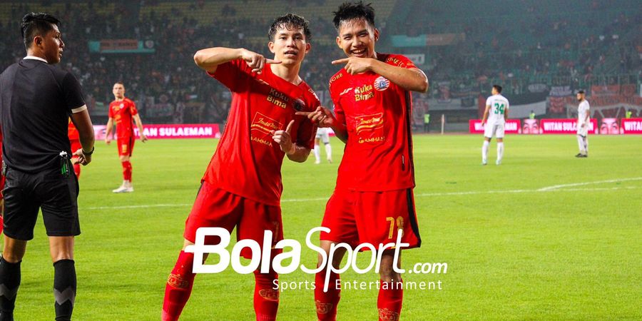 Bhayangkara FC Pastikan Witan Sulaeman Jadi Didatangkan dari Persija