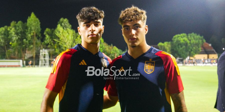 Berbekal Analisis Khusus, Spanyol Sudah Siap Hadapi Kanada di Laga Pembuka Piala Dunia U-17 2023