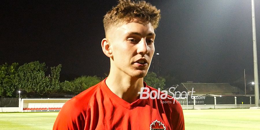 Piala Dunia U-17 2023 - Cantiknya Kota Solo Ingatkan Kapten Kanada U-17 pada Tempat Kelahiran Orang Tuanya di Serbia