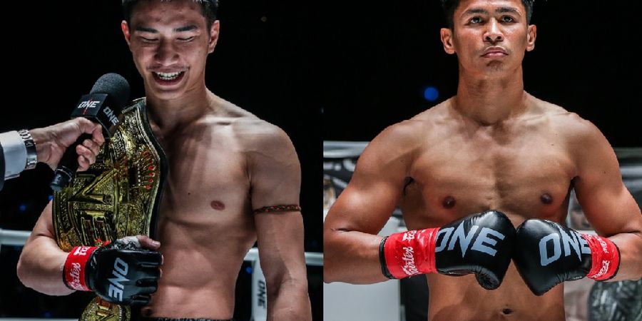 ONE Championship - Duel Jagoan Muay Thai Terbaik Pound-for-Pound Kembali Dijadwalkan di Akhir Tahun Ini