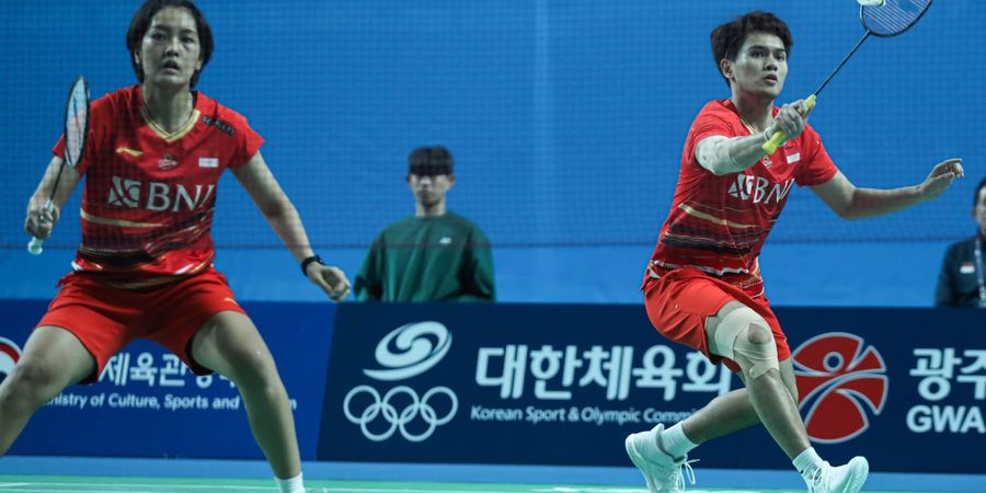 Korea Masters 2023 - 1 Wakil Indonesia Sudah Habis-habisan, Juara Dunia Sempurna Pijak Perempat Final