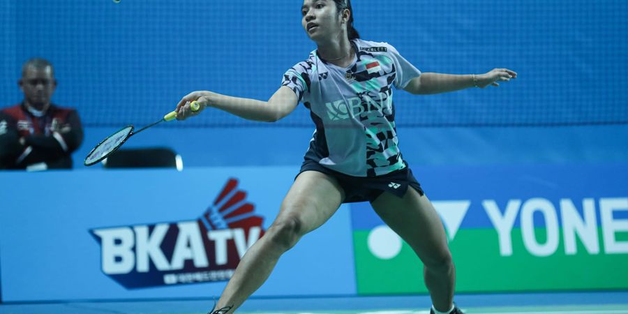 Korea Masters 2023 - Ada Kans Full Senyum di Perempat Final, Ester Pantang Remehkan Lawan