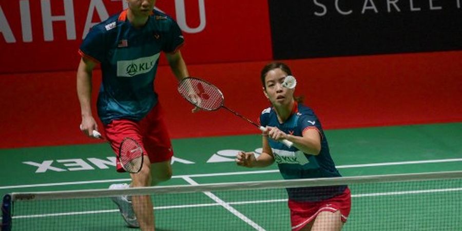 Korea Masters 2023 - Tembus Semifinal, Pasangan Kekasih Ganda Campuran Malaysia Bungkam Kritik Usai Ditendang dari Program Olimpiade