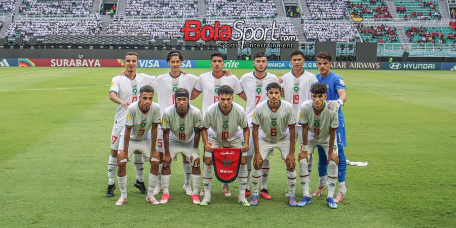 3 Fakta Lawan Terakhir Indonesia di Piala Dunia U-17 2023, Diperkuat Anak Ajaib Ajax dan Taklukkan Jagoan Asia