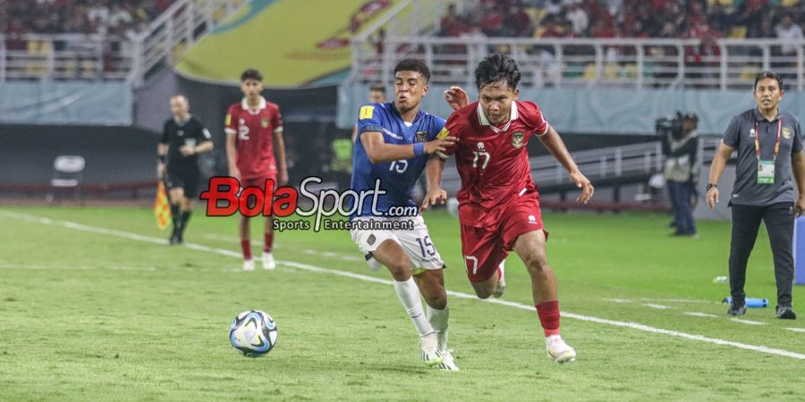 Kata Bima Sakti dan Kapten Timnas U-17 Indonesia Usai Sukses Tahan Imbang Ekuador, Berat Banget Lawan Mereka