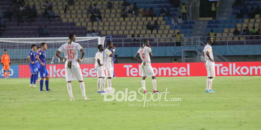 Piala Dunia U-17 2023 - Striker Mali Mendukung Penggunaan VAR di Indonesia