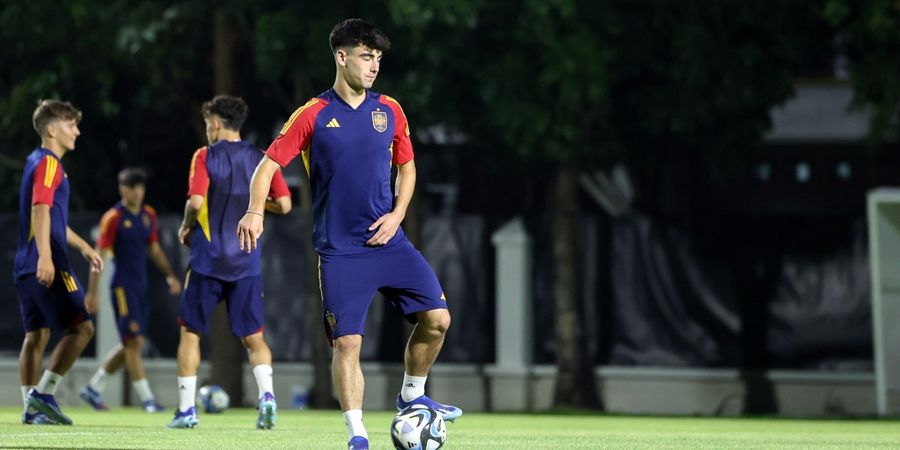 Piala Dunia U-17 2023 - Spanyol Janjikan Sepak Bola Indah Khas Barcelona saat Jumpa Kanada