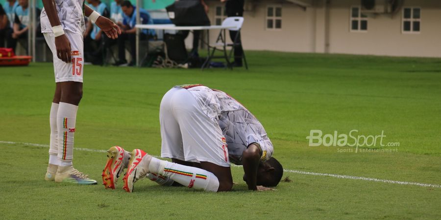 Hasil Piala Dunia U-17 2023 - Diwarnai Koreksi Keputusan VAR, Mamadou Doumbia Cetak Hattrick untuk Kemenangan Mali atas Uzbekistan