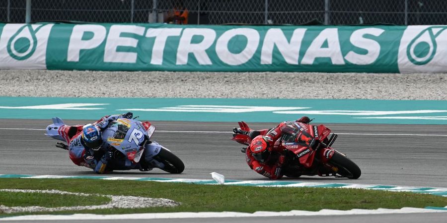 Update Klasemen MotoGP 2023 - Skenario Bagnaia Dikacaukan Marquez, Martin Meneror Lagi