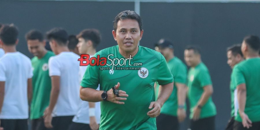 Bima Sakti Ungkap Sisi Lain Amar Rayhan Barkic, Ruang Ganti Timnas U-17 Indonesia Sempat Gempar