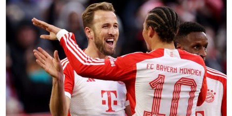 Cetak 17 Gol bareng Bayern Muenchen, Harry Kane Lewati Top Skor Bundesliga Musim Lalu