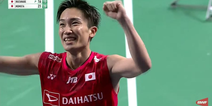 Kekeringan Gelar Para Jagoan Bulu Tangkis dari Kento Momota hingga Juara Olimpiade yang Berakhir Manis pada 2023