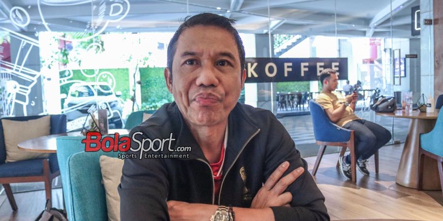 Usai Disetujui DPR, PSSI Targetkan Calvin Verdonk Bela Timnas Indonesia di Laga Kontra Filipina