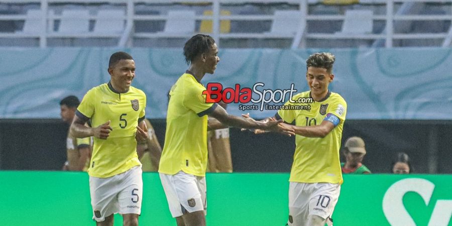 Pelatih Ekuador Kecewa Timnas U-17 Indonesia Terancam Tersingkir dari Piala Dunia U-17 2023