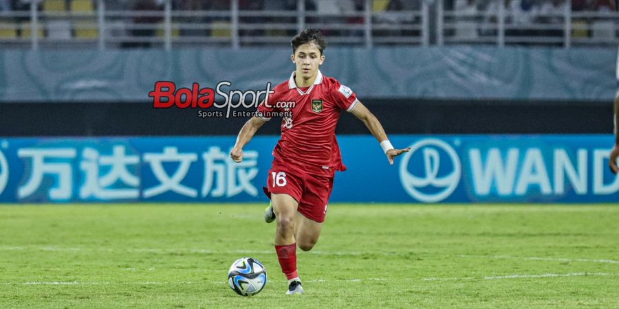 Pelatih Timnas U-17 Indonesia Ungkap Keluh Kesah Amar Rayhan Brkic usai Jalan Debut, Katanya Panas, Panas, Panas