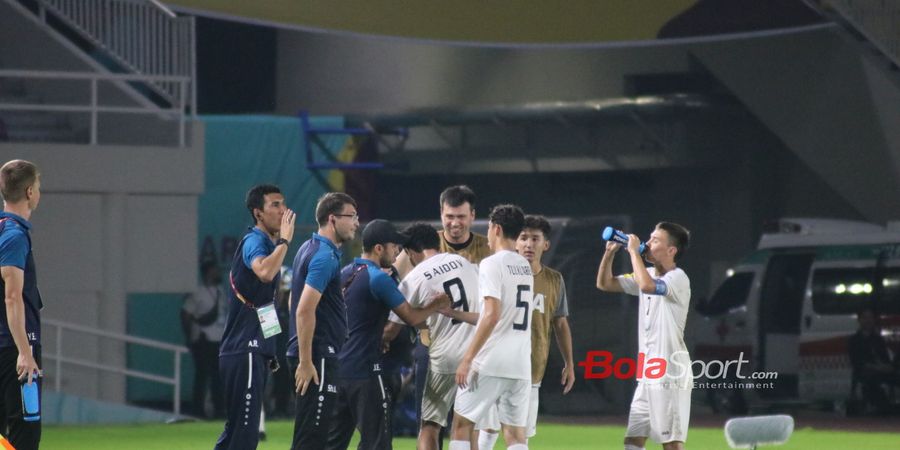 Piala Dunia U-17 2023 - Demi Satu Tiket ke 16 Besar, Lawan Spanyol Serasa Jadi Laga Final Untuk Uzbekistan