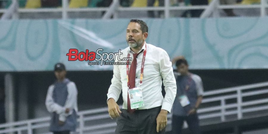 Usai Diimbangi Timnas U-17 Indonesia, Panama Rasakan Cuaca Surabaya Seperti Neraka