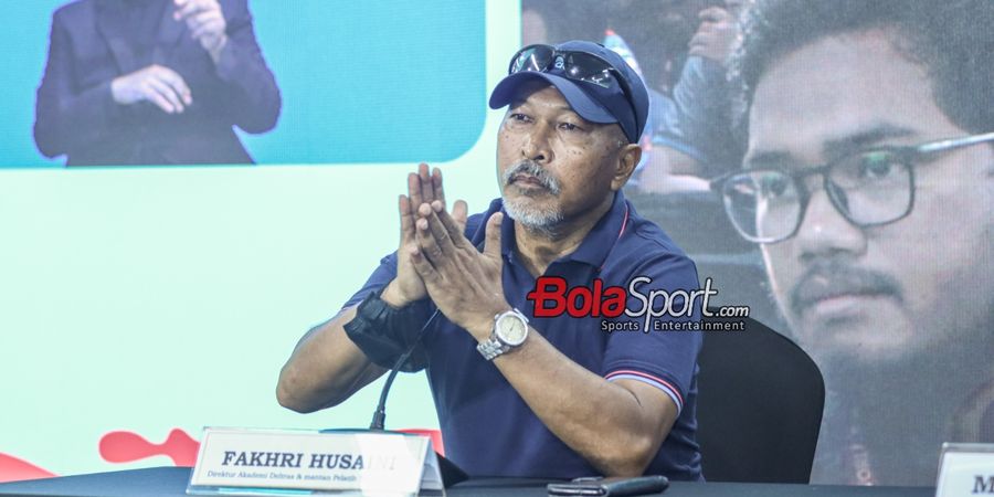 Fakhri Husaini Ajak Masyarakat  Apresiasi PSSI dan Timnas U-17 Indonesia