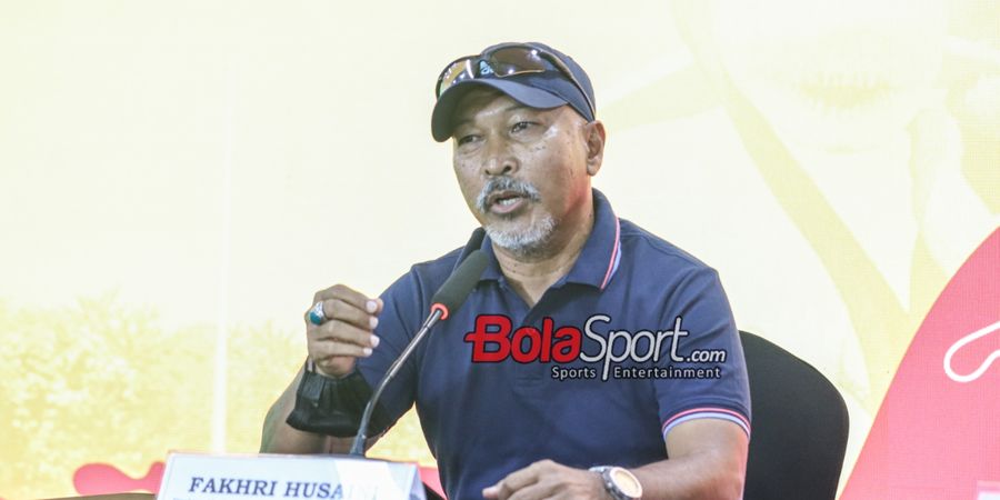 Eks Pelatih Timnas U-19 Indonesia Beri Komentar Menohok Buat Wasit Buntut Kontroversi PON 2024