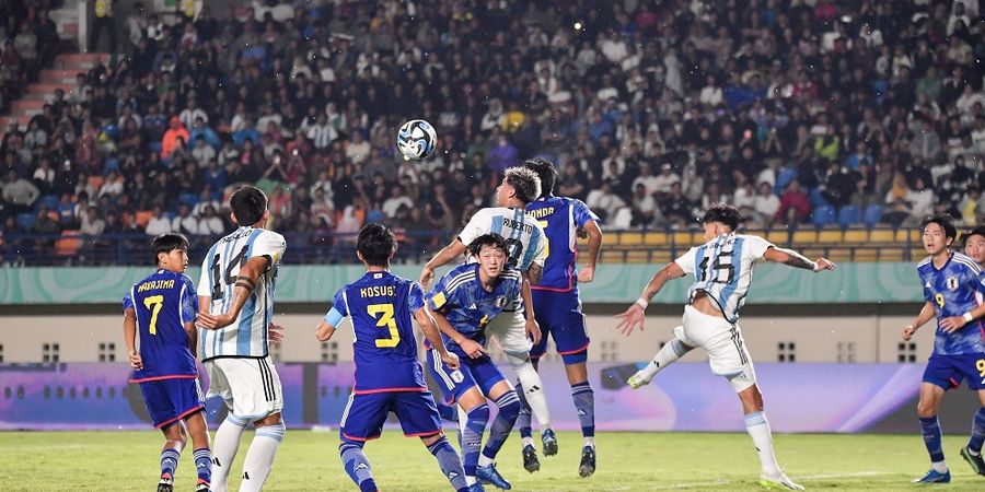 Piala Dunia U-17 2023 - Sadar Senegal Tim Tangguh, Jepang bakal Habis-habisan di Laga Pamungkas Grup D