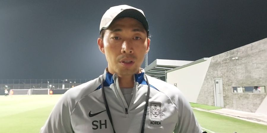 Hormati Shin Tae-yong sebagai Guru, Pelatih Timnas U-17 Korea Selatan Jadikan Piala Dunia U-17 2023 sebagai Pembuktian Kapasitas